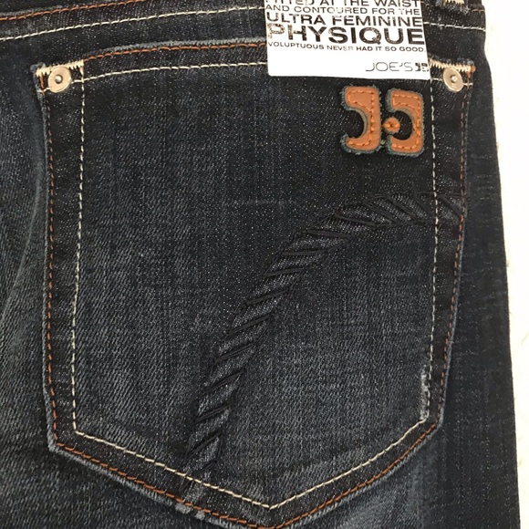 JOE’S JEANS Honey Curvy Bootcut Jeans Booty Fit - Picture 6 of 8